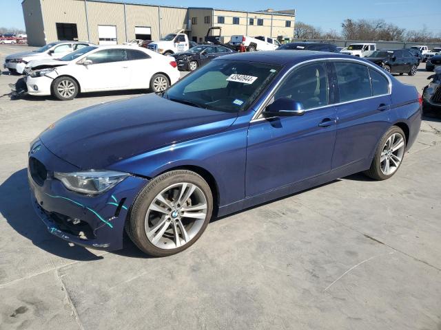 2016 BMW 328 I SULEV, 