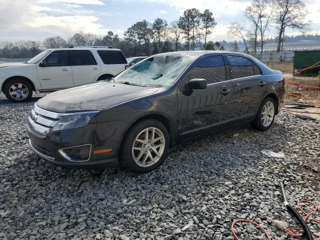 2012 FORD FUSION SEL, 