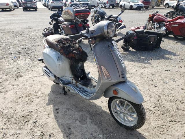 ZAPM818G0N5907468 - 2022 VESPA PRIMAVERA SILVER photo 1