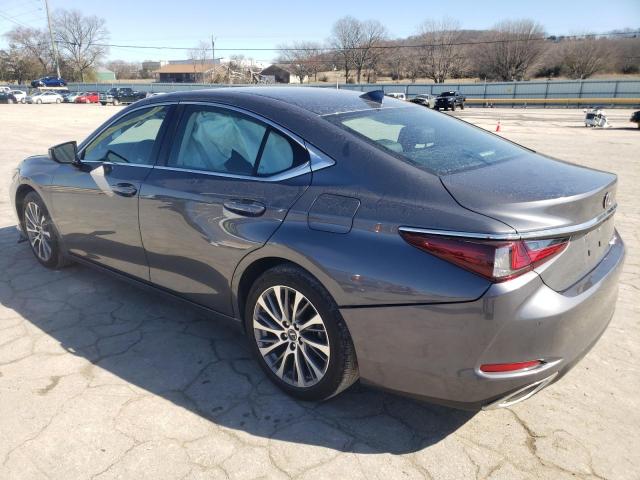 58ADZ1B11LU066691 - 2020 LEXUS ES 350 GRAY photo 2