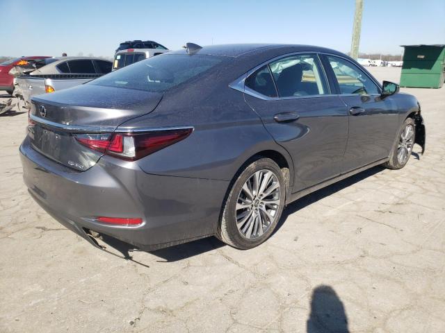 58ADZ1B11LU066691 - 2020 LEXUS ES 350 GRAY photo 3