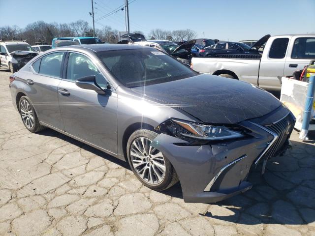 58ADZ1B11LU066691 - 2020 LEXUS ES 350 GRAY photo 4