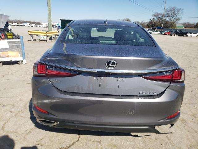 58ADZ1B11LU066691 - 2020 LEXUS ES 350 GRAY photo 6