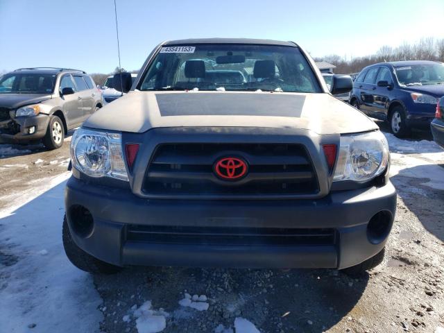 5TEUX42N08Z508249 - 2008 TOYOTA TACOMA ACCESS CAB თაფლისფერი ფოტო 5