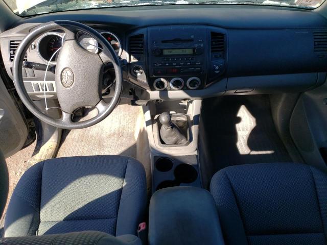 5TEUX42N08Z508249 - 2008 TOYOTA TACOMA ACCESS CAB თაფლისფერი ფოტო 8