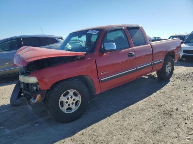 2002 CHEVROLET SILVERADO C1500, 