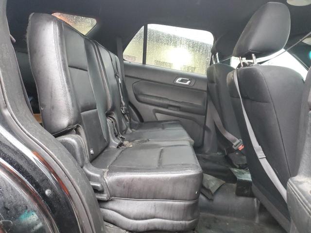 1FM5K8AR4EGB96322 - 2014 FORD EXPLORER POLICE INTERCEPTOR Qara foto 11
