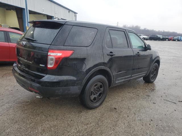 1FM5K8AR4EGB96322 - 2014 FORD EXPLORER POLICE INTERCEPTOR Qara foto 3