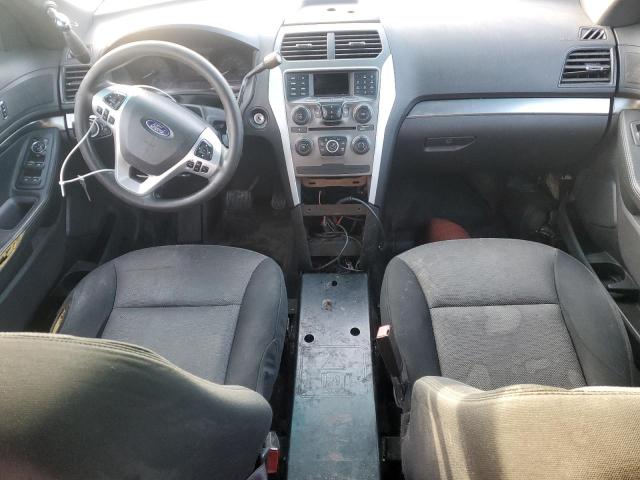 1FM5K8AR4EGB96322 - 2014 FORD EXPLORER POLICE INTERCEPTOR Qara foto 8
