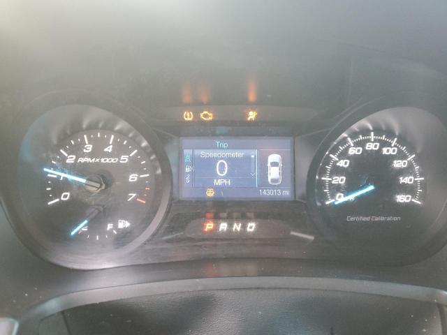 1FM5K8AR4EGB96322 - 2014 FORD EXPLORER POLICE INTERCEPTOR Qara foto 9