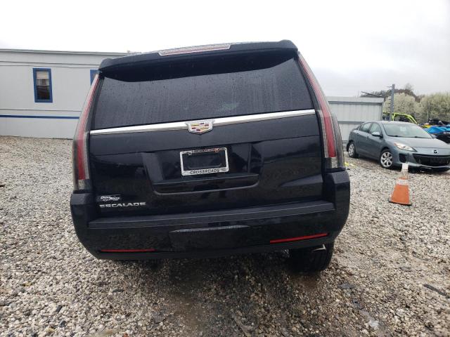 1GYS4NKJ8FR727658 - 2015 CADILLAC ESCALADE PREMIUM BLACK photo 6