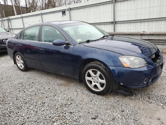 1N4AL11D06N423956 - 2006 NISSAN ALTIMA S BLUE photo 4