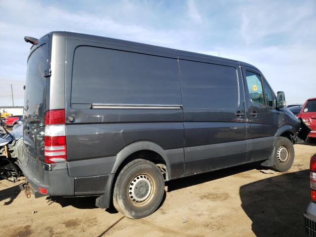 WD3PE7CD3JP621355 - 2018 MERCEDES-BENZ SPRINTER 2500 GRAY photo 3