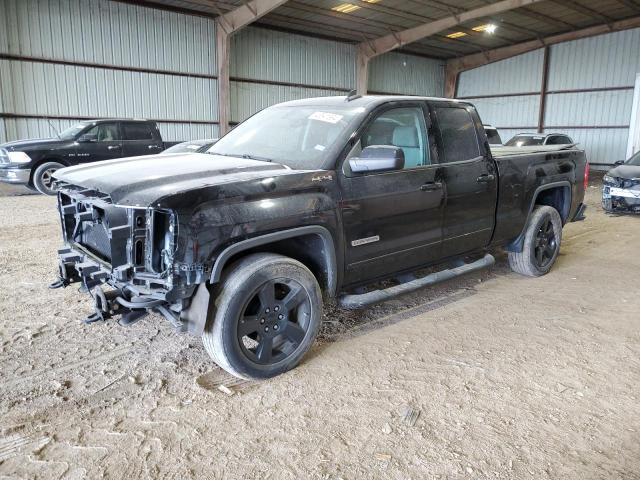 2018 GMC SIERRA K1500, 