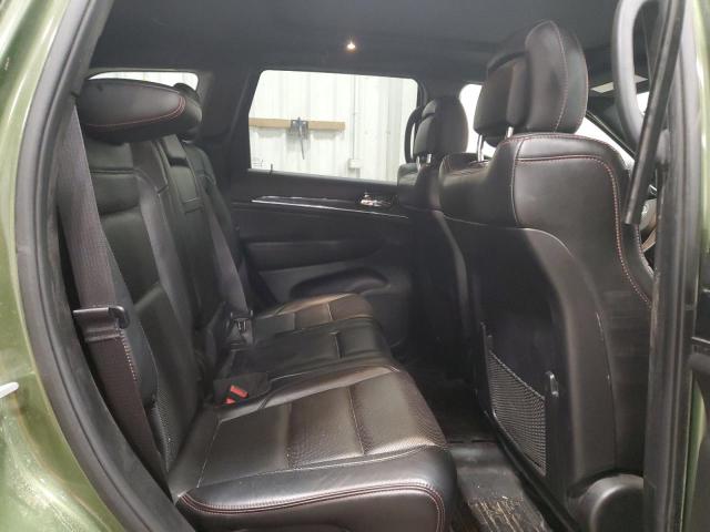 1C4RJFLG5KC810600 - 2019 JEEP GRAND CHER TRAILHAWK მწვანე ფოტო 11