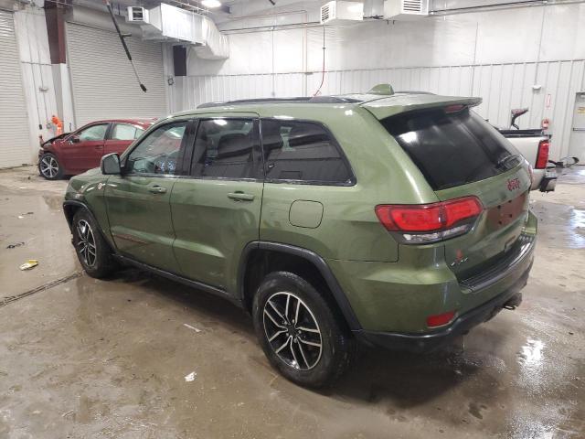 1C4RJFLG5KC810600 - 2019 JEEP GRAND CHER TRAILHAWK მწვანე ფოტო 2