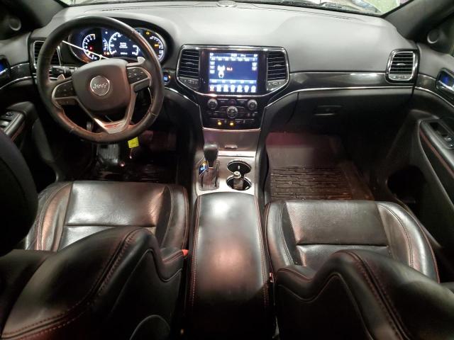 1C4RJFLG5KC810600 - 2019 JEEP GRAND CHER TRAILHAWK მწვანე ფოტო 8