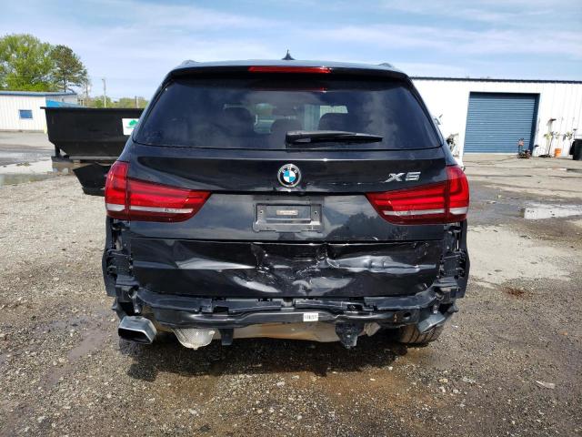 5UXKR2C54J0Z20943 - 2018 BMW X5 SDRIVE35I BLACK photo 6