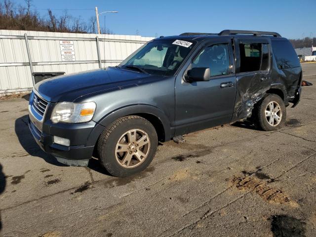 2010 FORD EXPLORER XLT, 