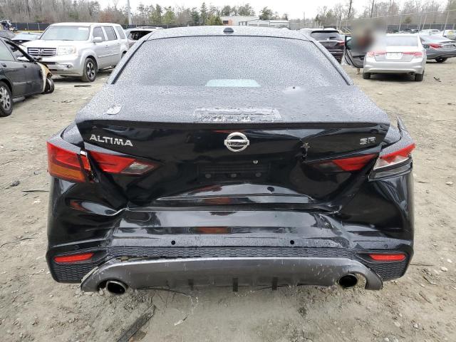 1N4BL4CV7LC166703 - 2020 NISSAN ALTIMA SR BLACK photo 6