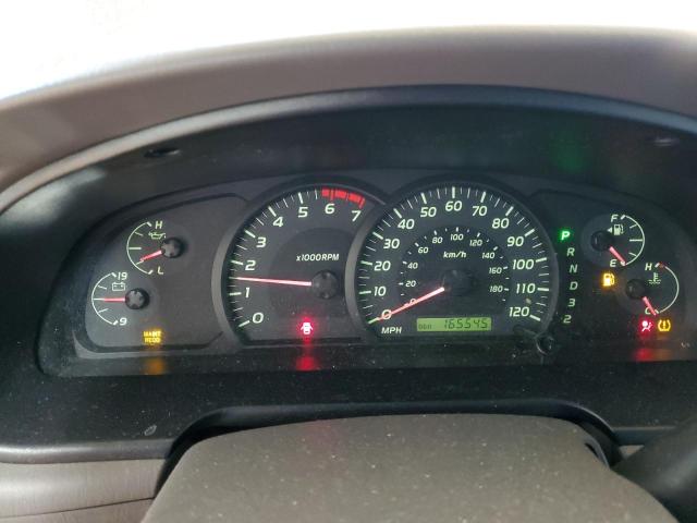 5TBRT34186S479284 - 2006 TOYOTA TUNDRA ACCESS CAB SR5 GRAY photo 9