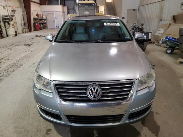 WVWAK73CX7P098243 - 2007 VOLKSWAGEN PASSAT 2.0T GRAY photo 5