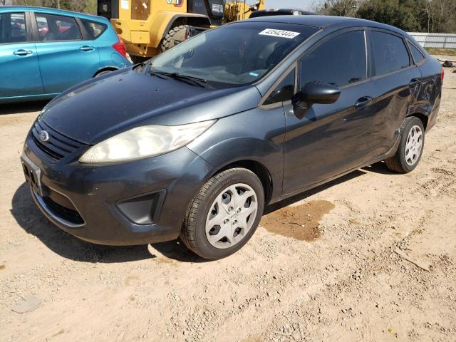 2011 FORD FIESTA S, 