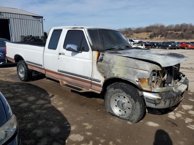 1FTHX25F4VEC38757 - 1997 FORD F250 WHITE photo 4