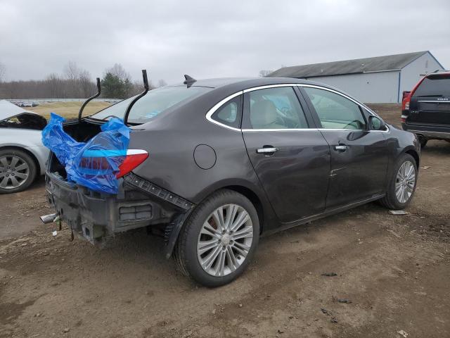 1G4PR5SK2D4247496 - 2013 BUICK VERANO CONVENIENCE BROWN photo 3