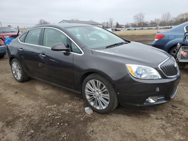 1G4PR5SK2D4247496 - 2013 BUICK VERANO CONVENIENCE BROWN photo 4