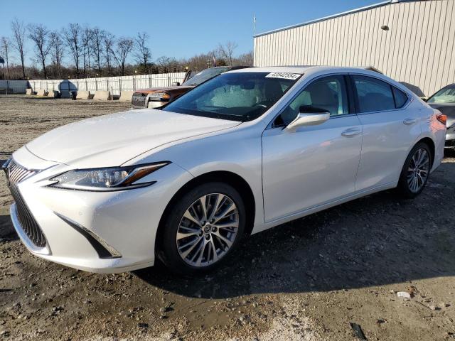 58ADZ1B1XLU068570 - 2020 LEXUS ES 350 WHITE photo 1