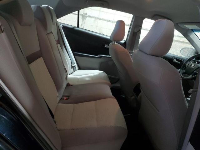 4T4BF1FK9DR301095 - 2013 TOYOTA CAMRY L Bleu photo 10