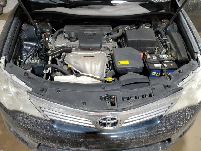 4T4BF1FK9DR301095 - 2013 TOYOTA CAMRY L Bleu photo 11