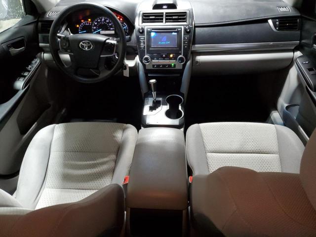 4T4BF1FK9DR301095 - 2013 TOYOTA CAMRY L Bleu photo 8