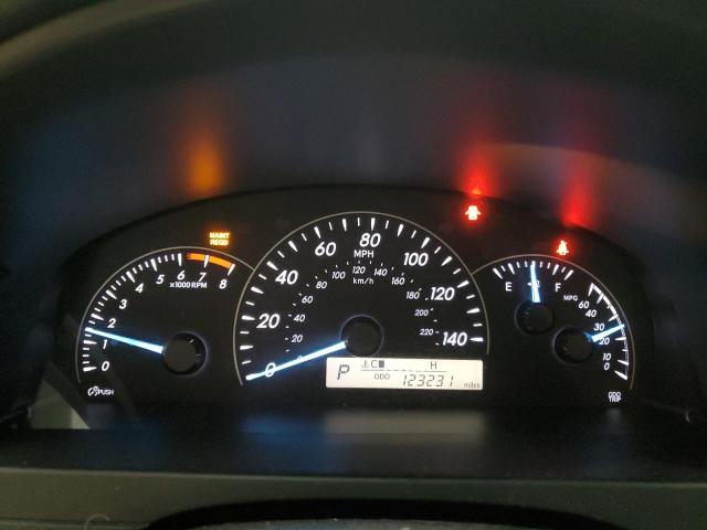 4T4BF1FK9DR301095 - 2013 TOYOTA CAMRY L Bleu photo 9