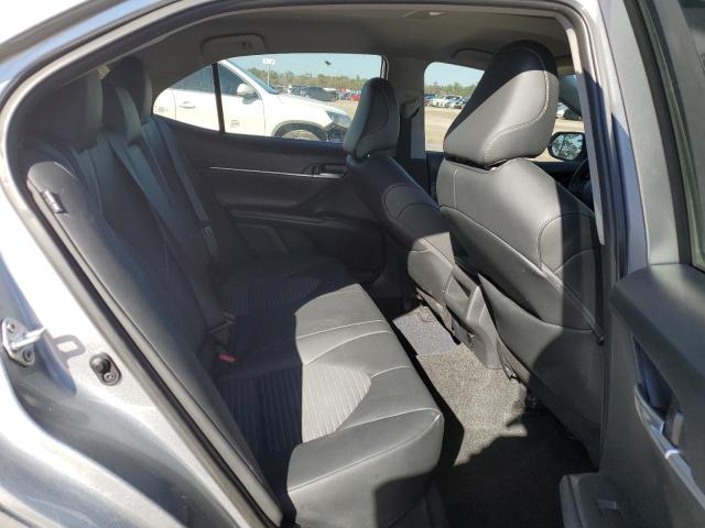 4T1G11AK9PU802546 - 2023 TOYOTA CAMRY SE NIGHT SHADE SILVER photo 10