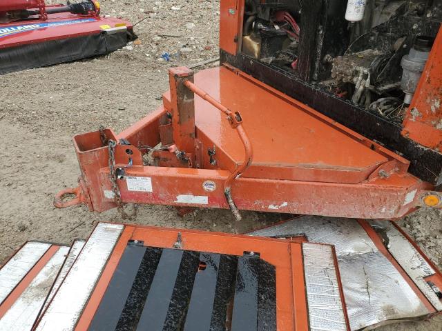 1DSB202Z0J1701983 - 2018 DITCH WITCH WITCH ORANGE photo 7