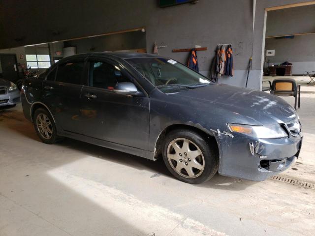 JH4CL96997C017577 - 2007 ACURA TSX GRAY photo 4