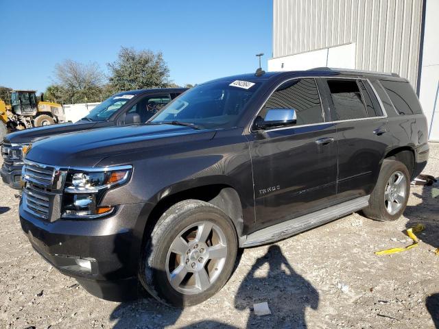 2015 CHEVROLET TAHOE C1500 LTZ, 