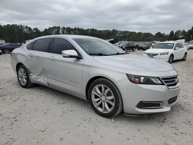 2G1105SAXG9163769 - 2016 CHEVROLET IMPALA LT SILVER photo 4