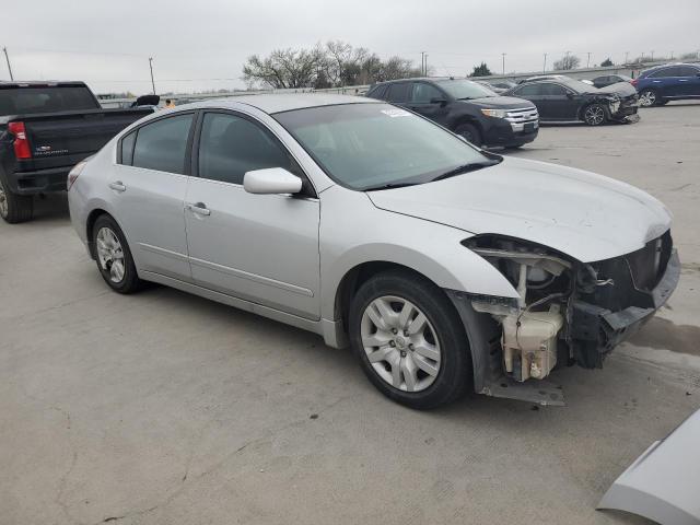 1N4AL2AP6AN465864 - 2010 NISSAN ALTIMA BASE SILVER photo 4