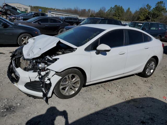 2019 CHEVROLET CRUZE LT, 