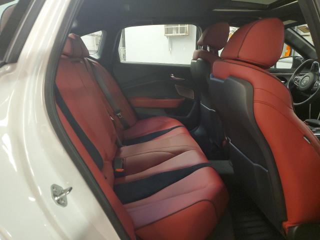 19UUB5F5XPA001299 - 2023 ACURA TLX TECH A WHITE photo 10