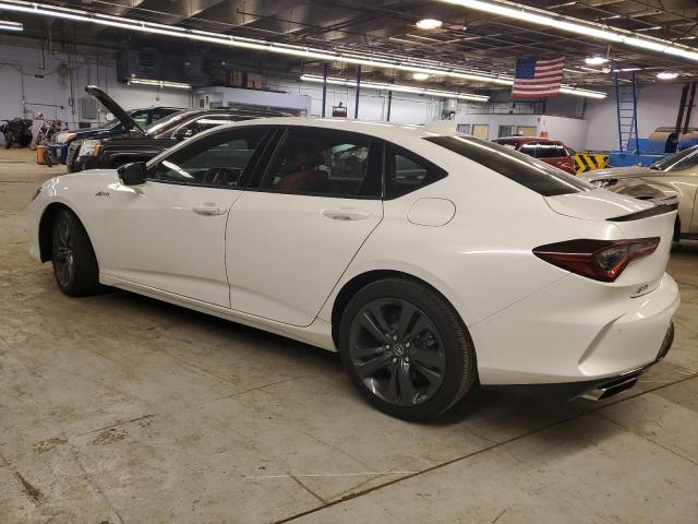 19UUB5F5XPA001299 - 2023 ACURA TLX TECH A WHITE photo 2