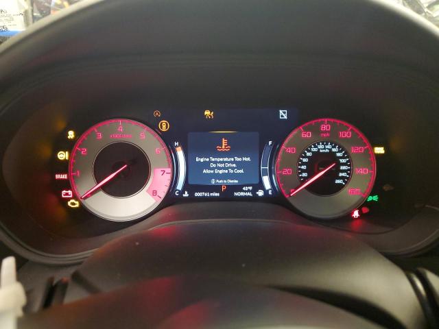 19UUB5F5XPA001299 - 2023 ACURA TLX TECH A WHITE photo 9