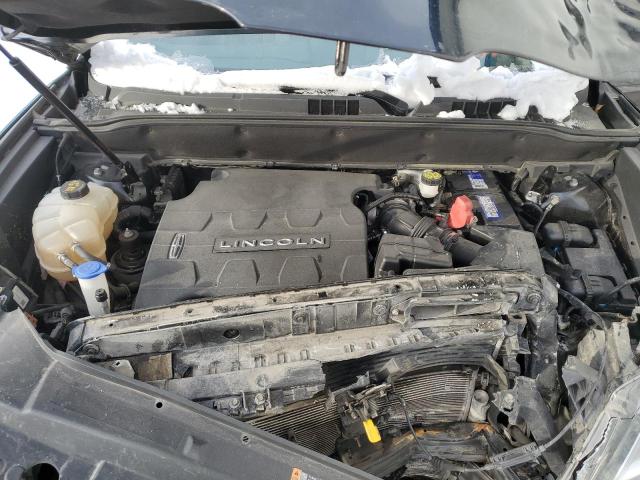 2LMPJ8LR3HBL26048 - 2017 LINCOLN MKX RESERVE Qara foto 12