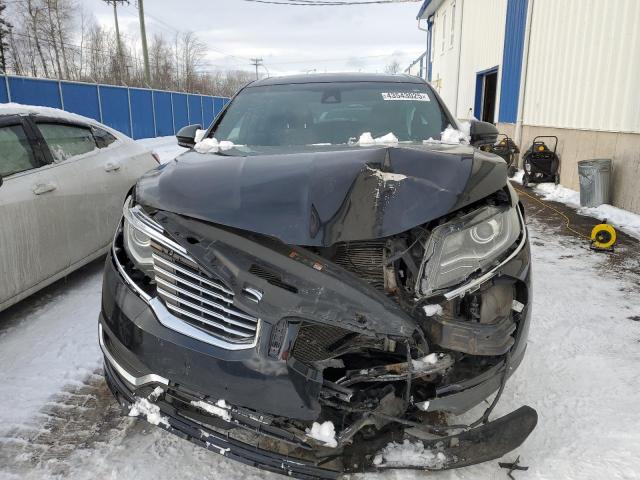 2LMPJ8LR3HBL26048 - 2017 LINCOLN MKX RESERVE Qara foto 5
