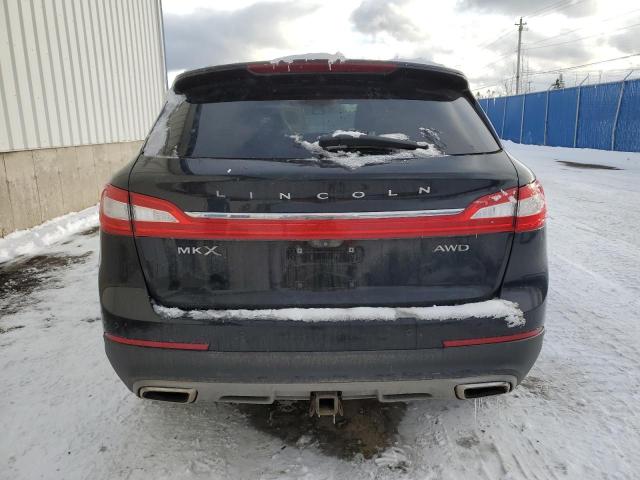 2LMPJ8LR3HBL26048 - 2017 LINCOLN MKX RESERVE Qara foto 6