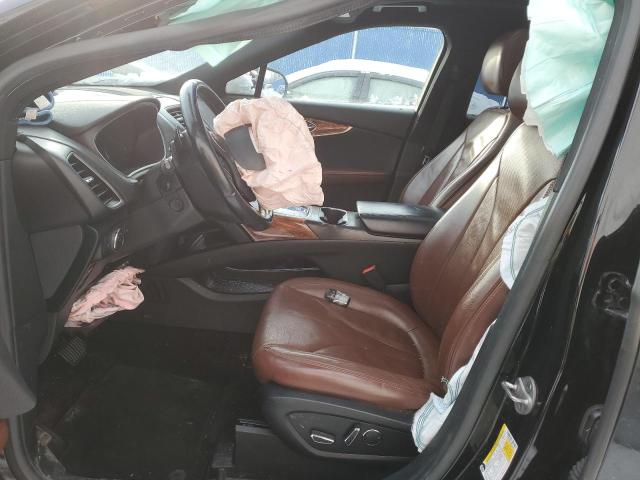 2LMPJ8LR3HBL26048 - 2017 LINCOLN MKX RESERVE Qara foto 7