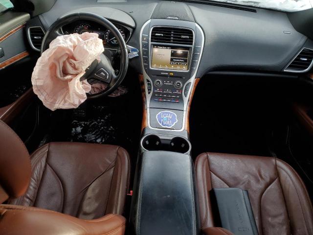 2LMPJ8LR3HBL26048 - 2017 LINCOLN MKX RESERVE Qara foto 8